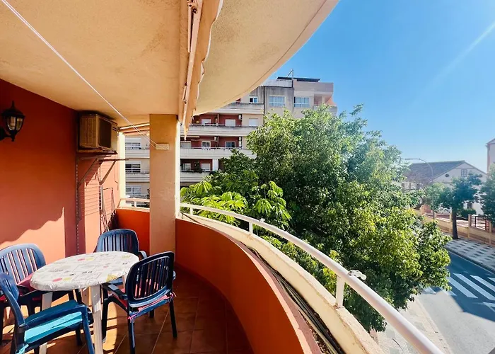 Apartamento Chanquete En El Centro De Nerja - South Costa