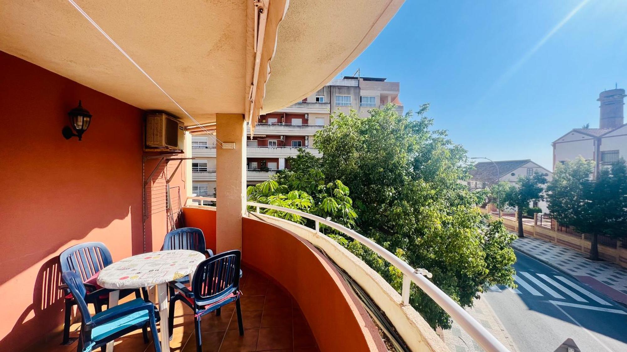 Chanquete En El Centro De - South Costa Apartment
