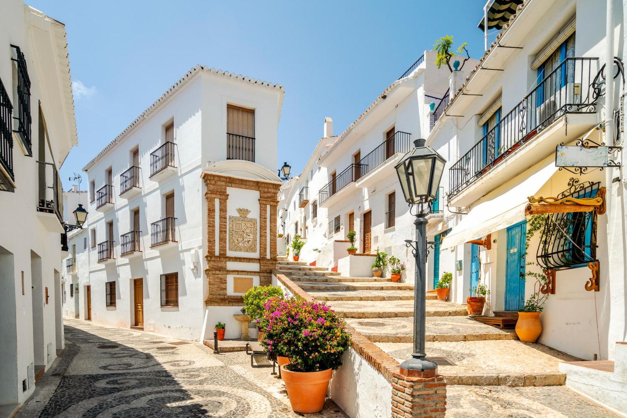 Chanquete En El Centro De - South Costa Apartment Nerja