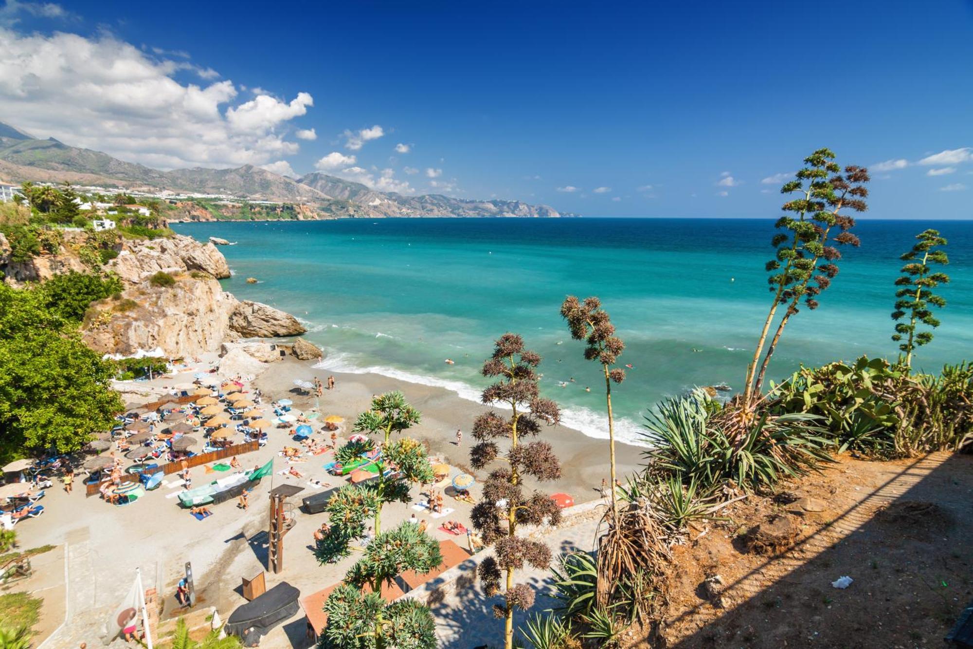 Apartment Chanquete En El Centro De - South Costa Nerja