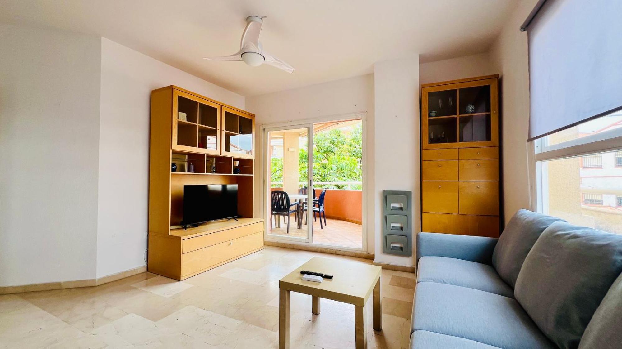 Apartment Chanquete En El Centro De - South Costa Nerja