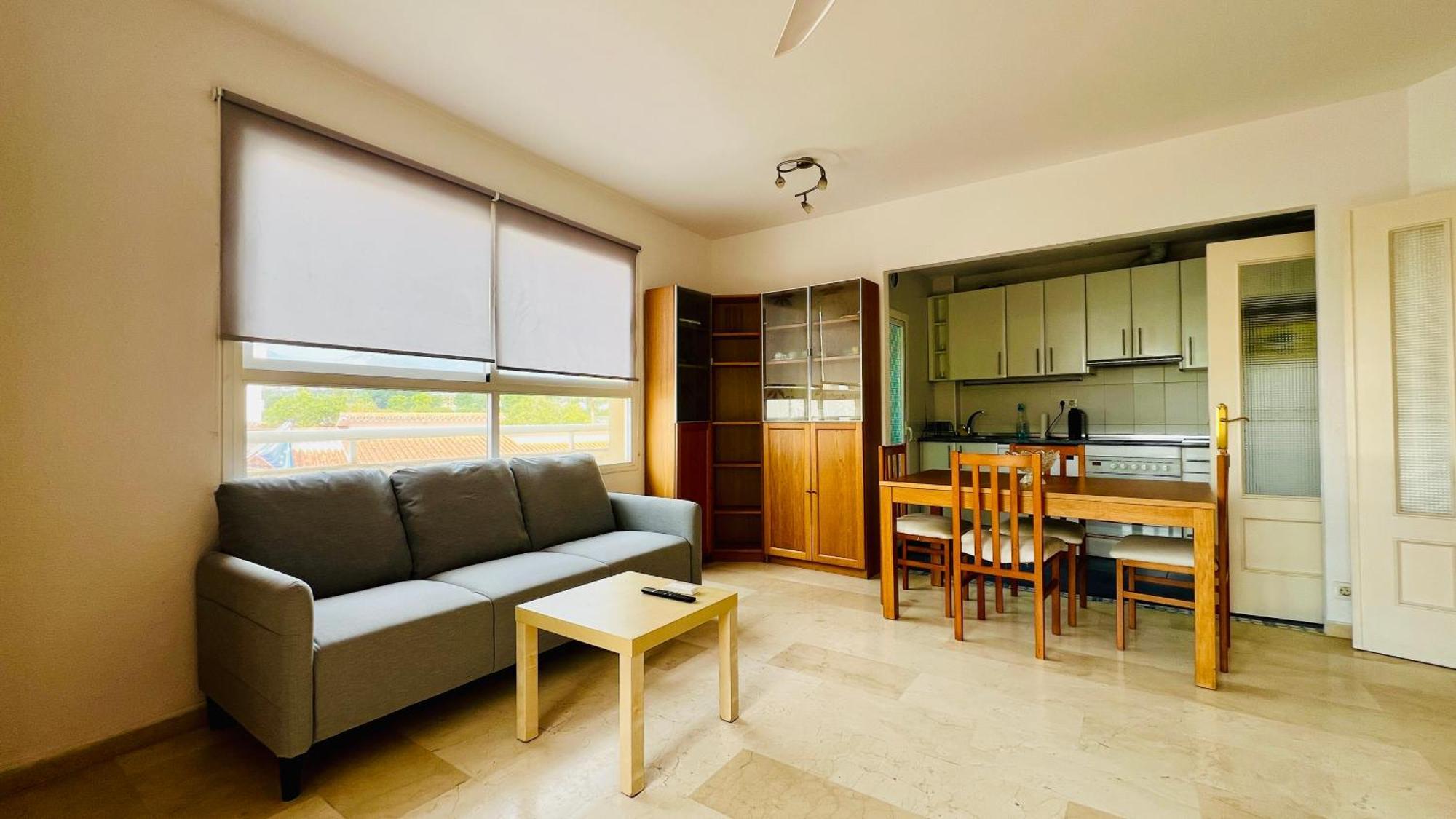 Apartment Chanquete En El Centro De - South Costa