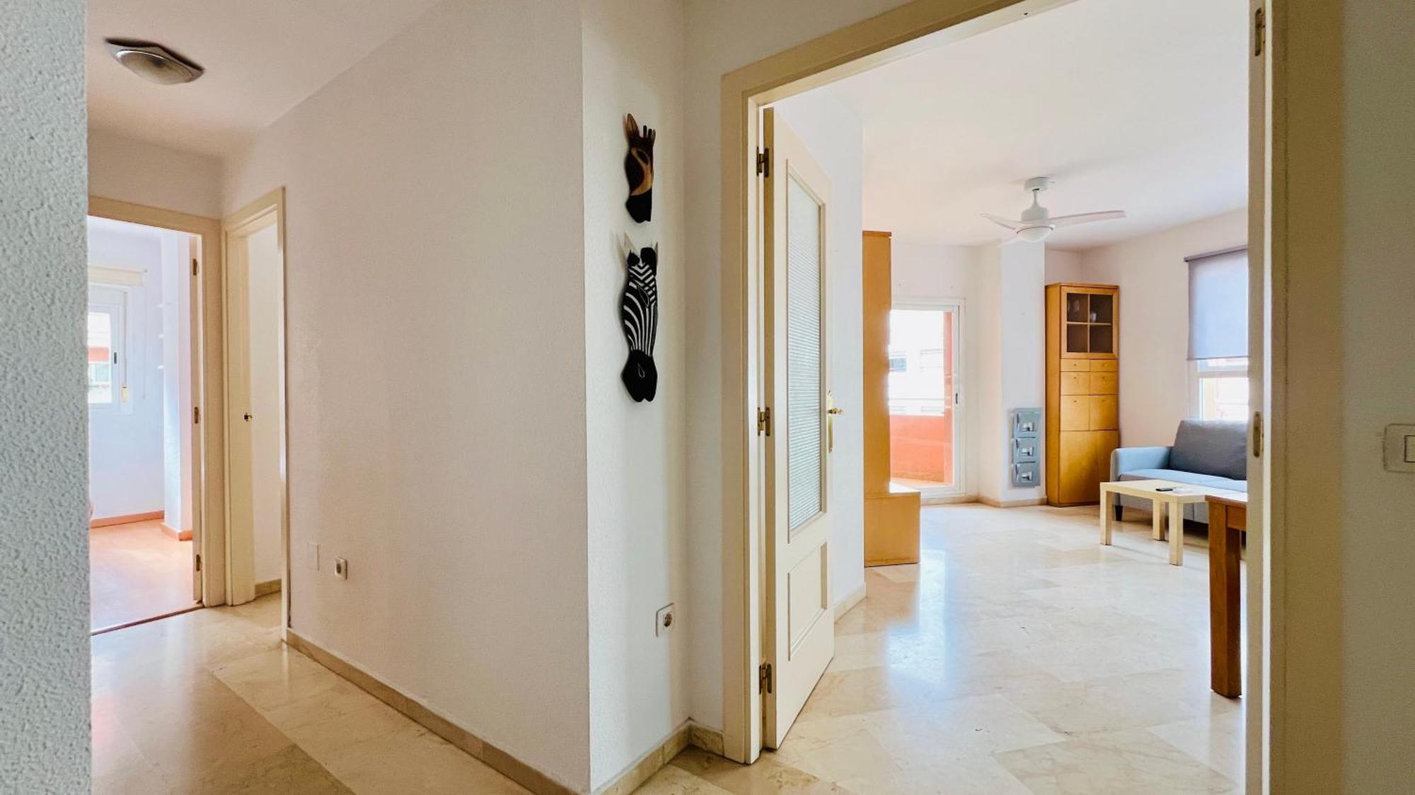 Chanquete En El Centro De - South Costa Apartment *